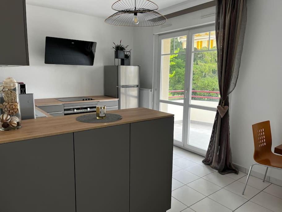 L'Etoile Apartment Lutterbach Exterior photo
